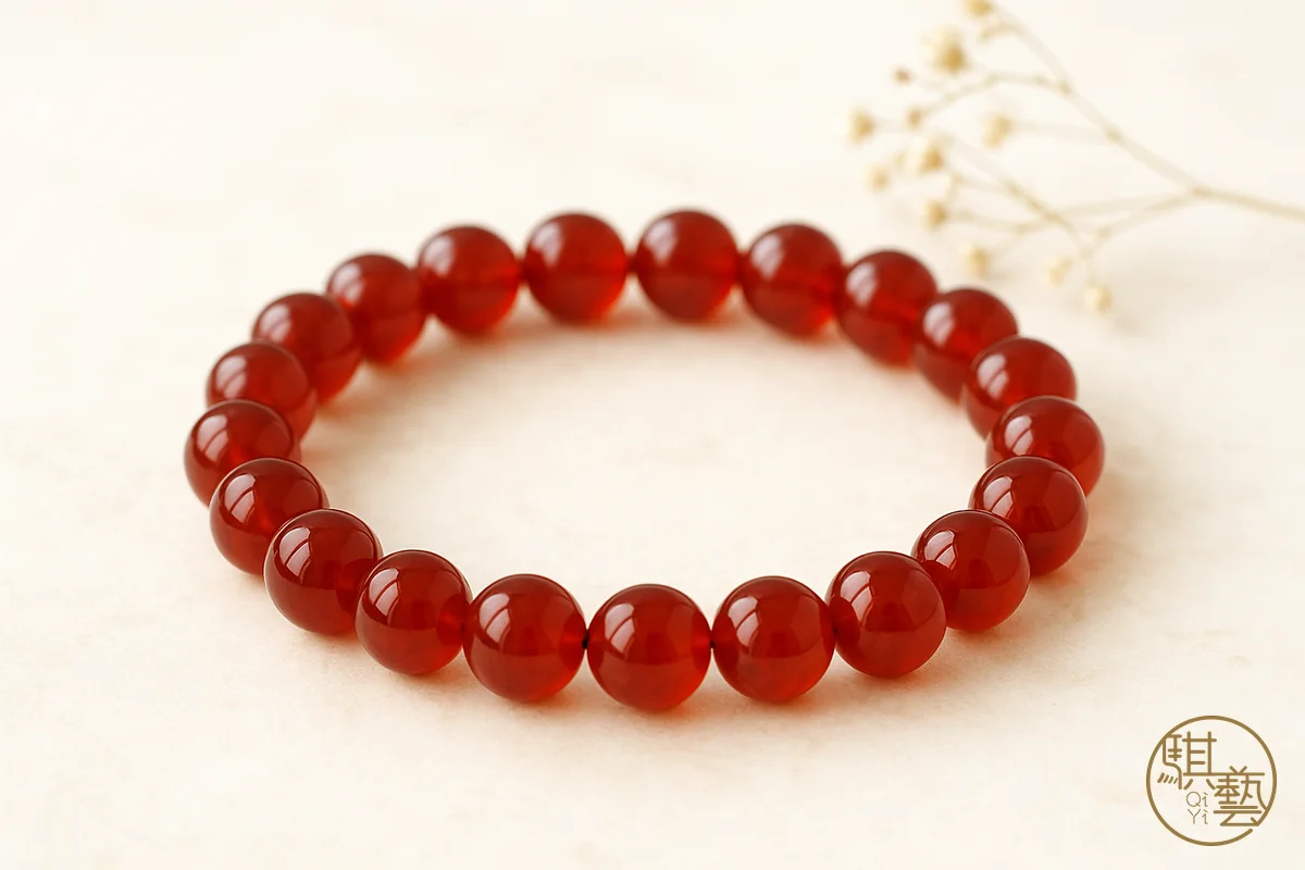 紅瑪瑙10mm